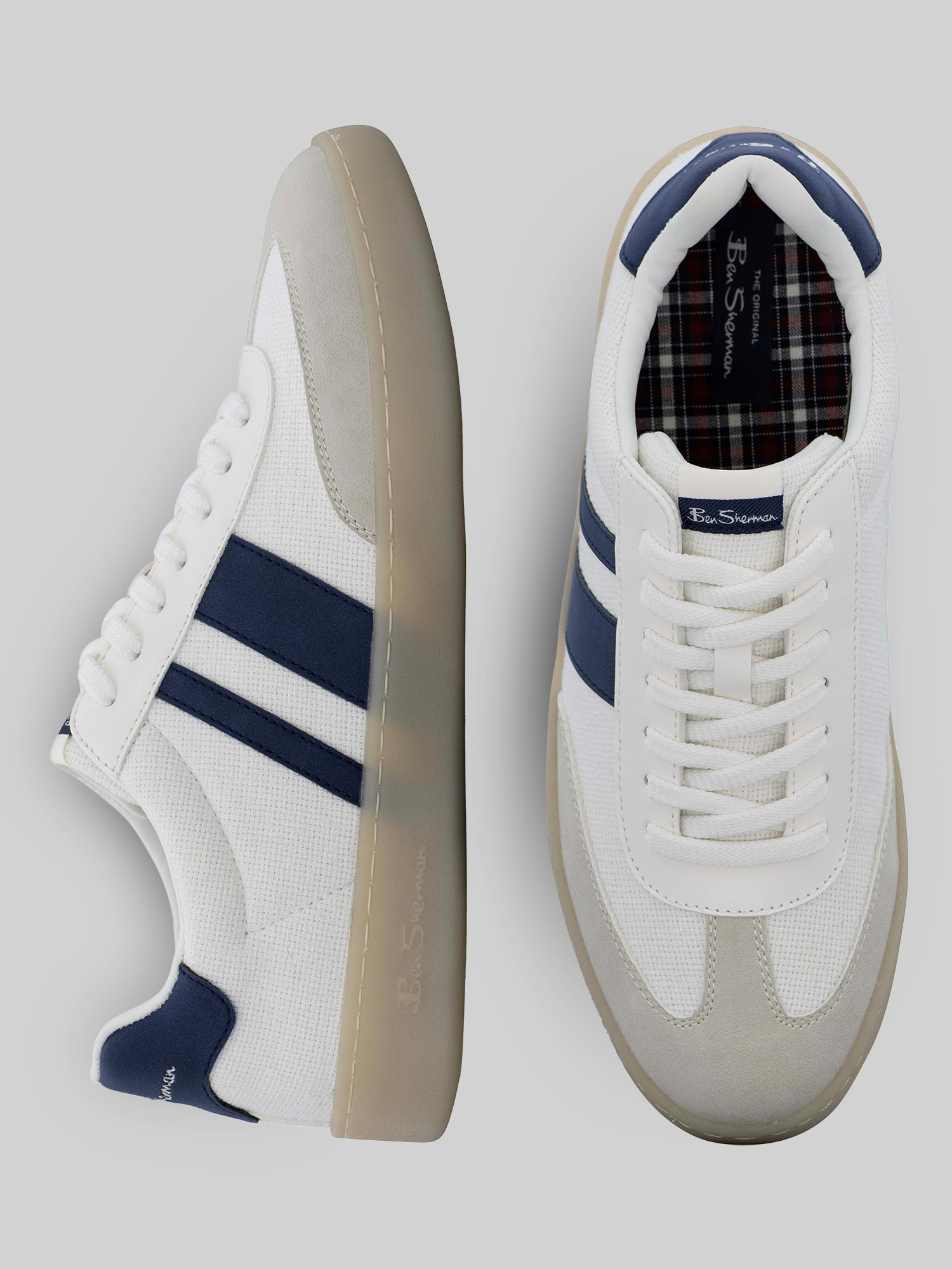 Glasgow Crafted Sneaker