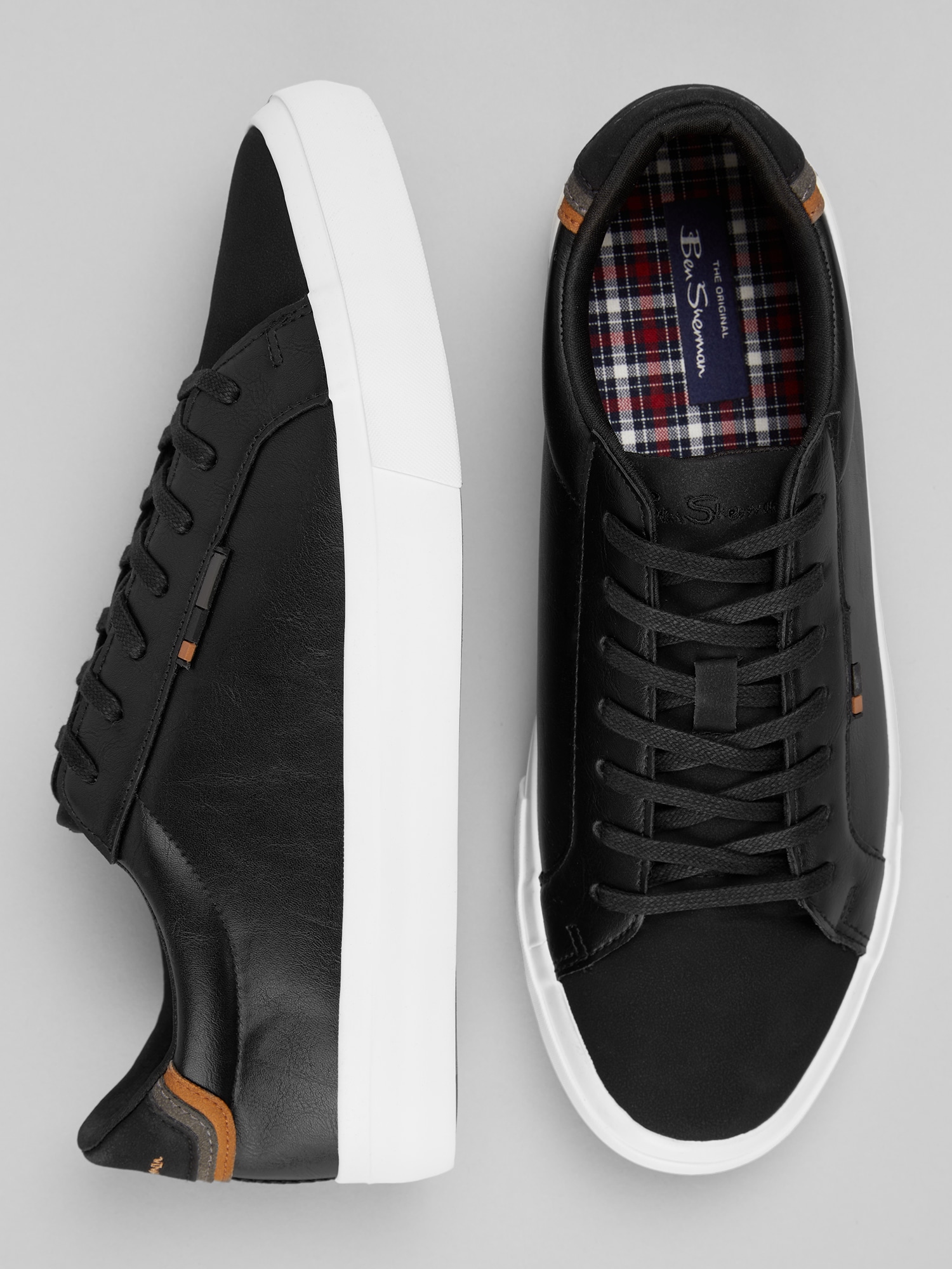 Pepper Lace-To-Toe Sneakers