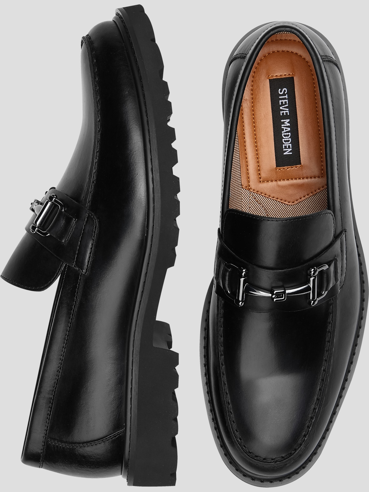 Steve madden dupont loafer clearance