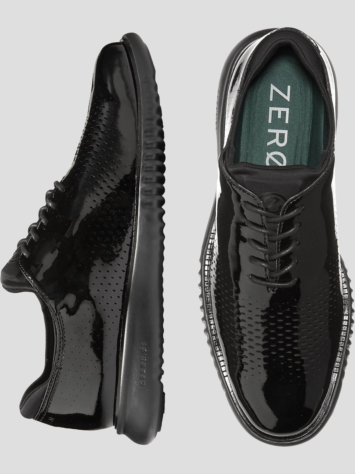Cole haan zerogrand leather new arrivals