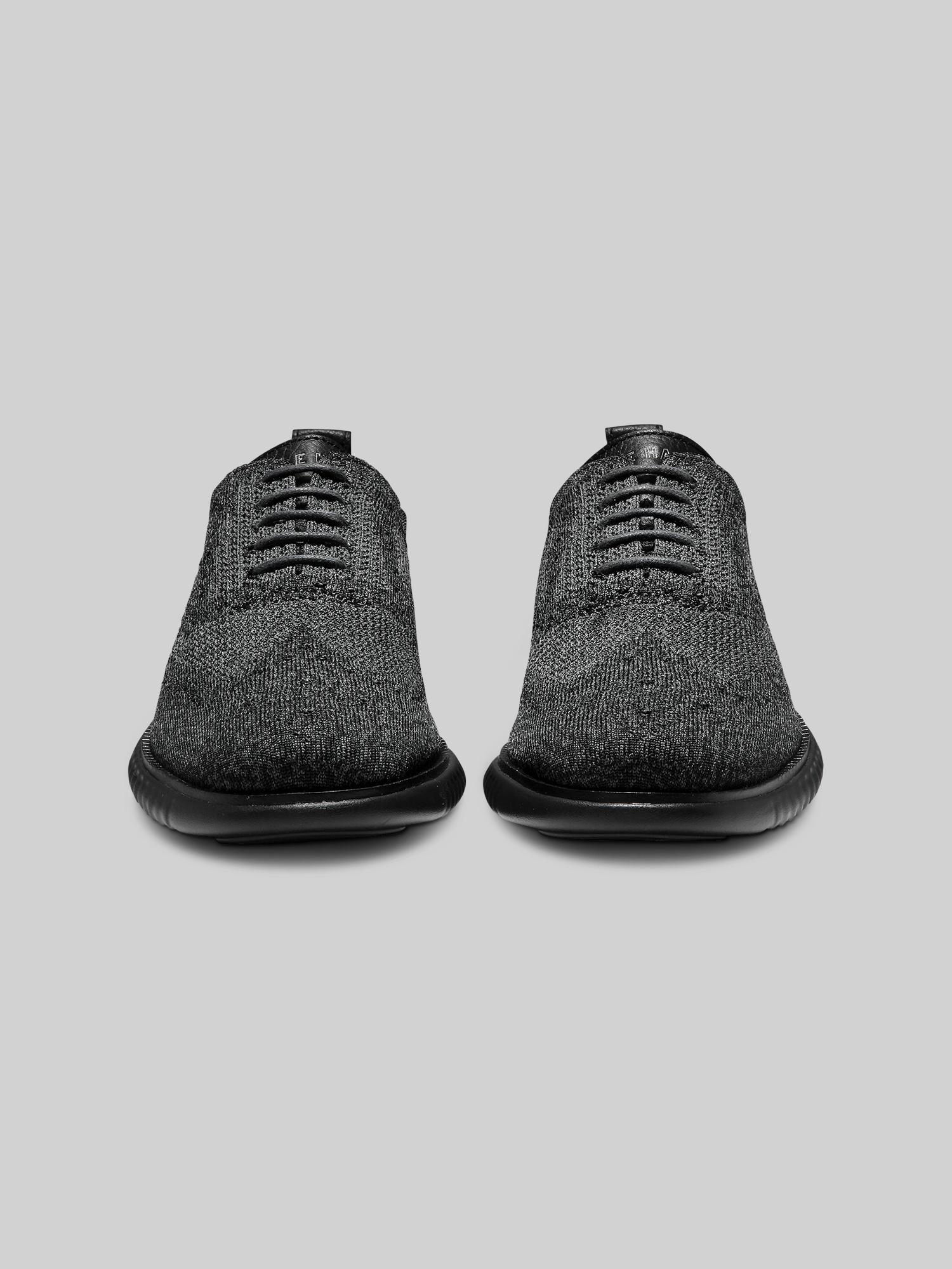 2.ZeroGrand Stitchlite Wingtip Oxfords