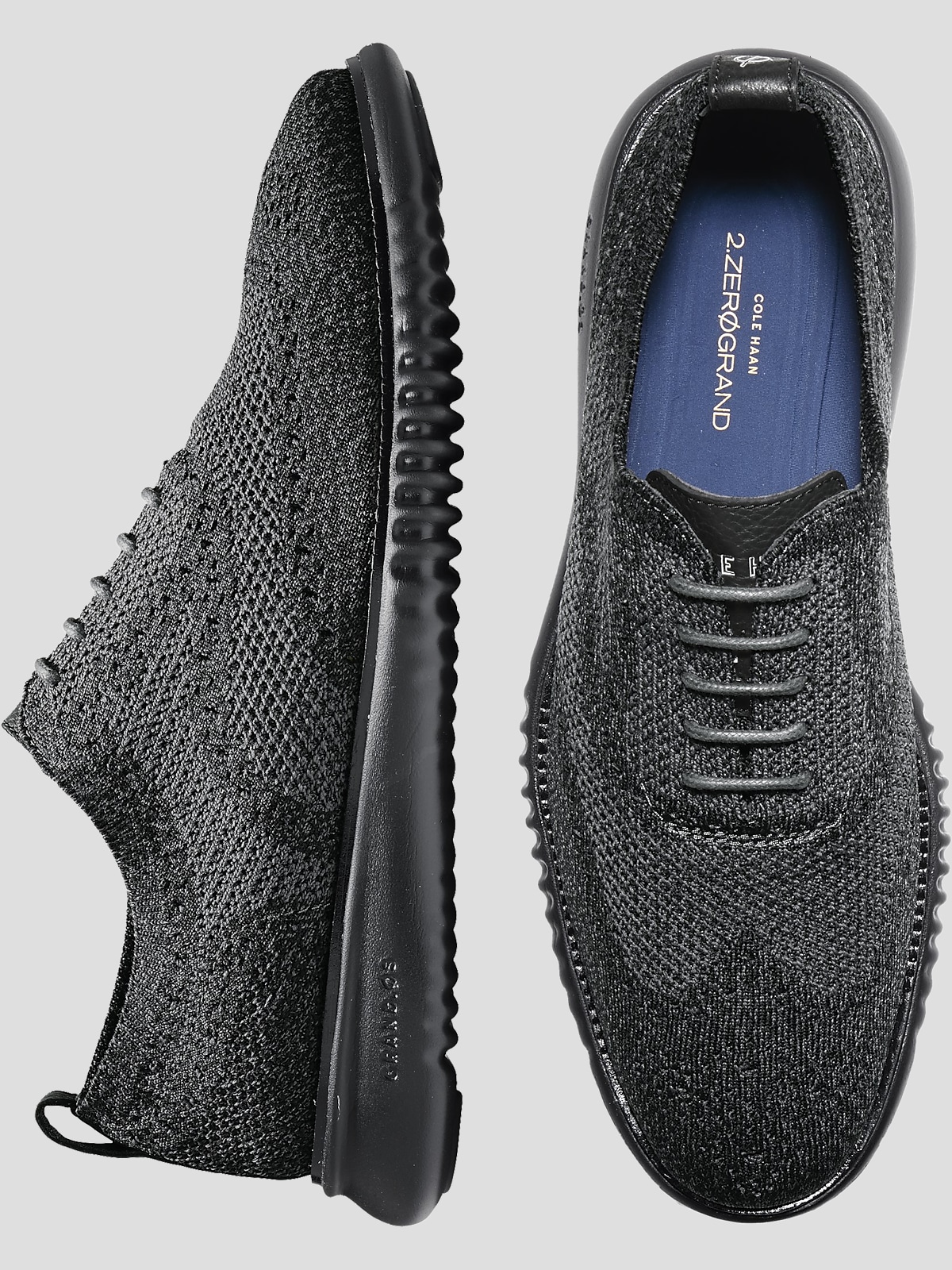 Men's wearhouse cole haan shoes deals