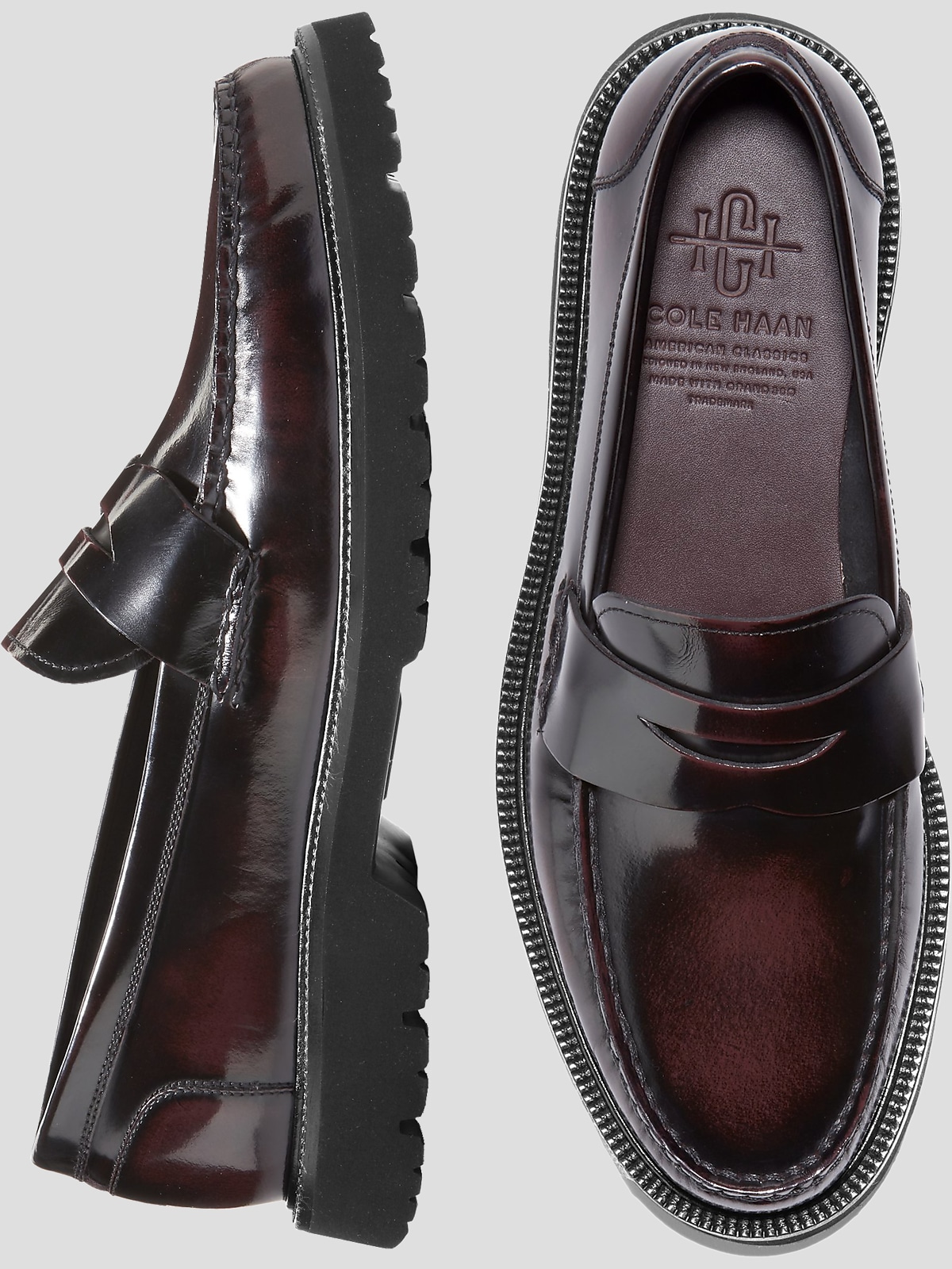 Cole haan dress loafers new arrivals