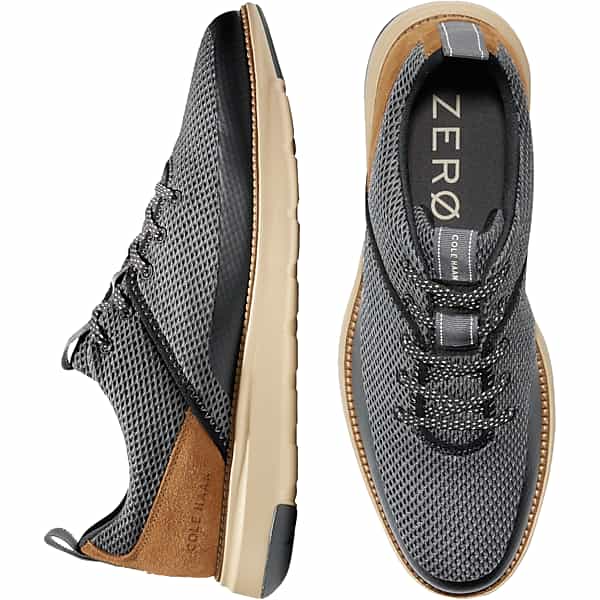 Cole Haan Men's Grand Atlantic Dress Sneakers Black - Size: 13 D-Width TMW427F30402