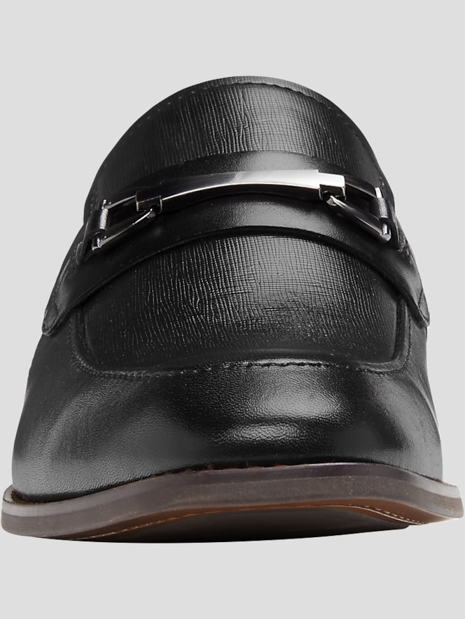 Stacy Adams Kaylor Leather Moc Toe Loafers