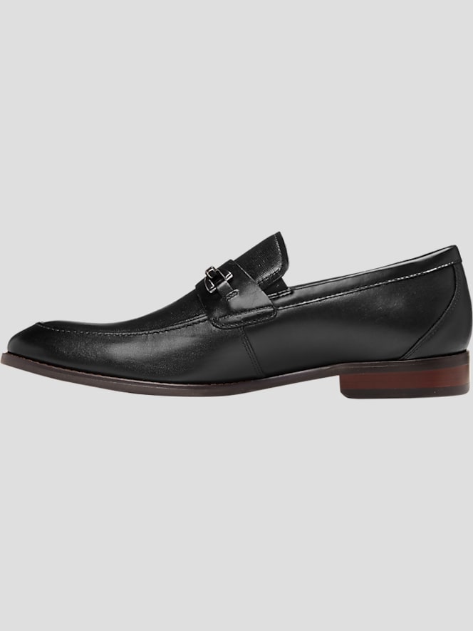 Stacy Adams Kaylor Leather Moc Toe Loafers