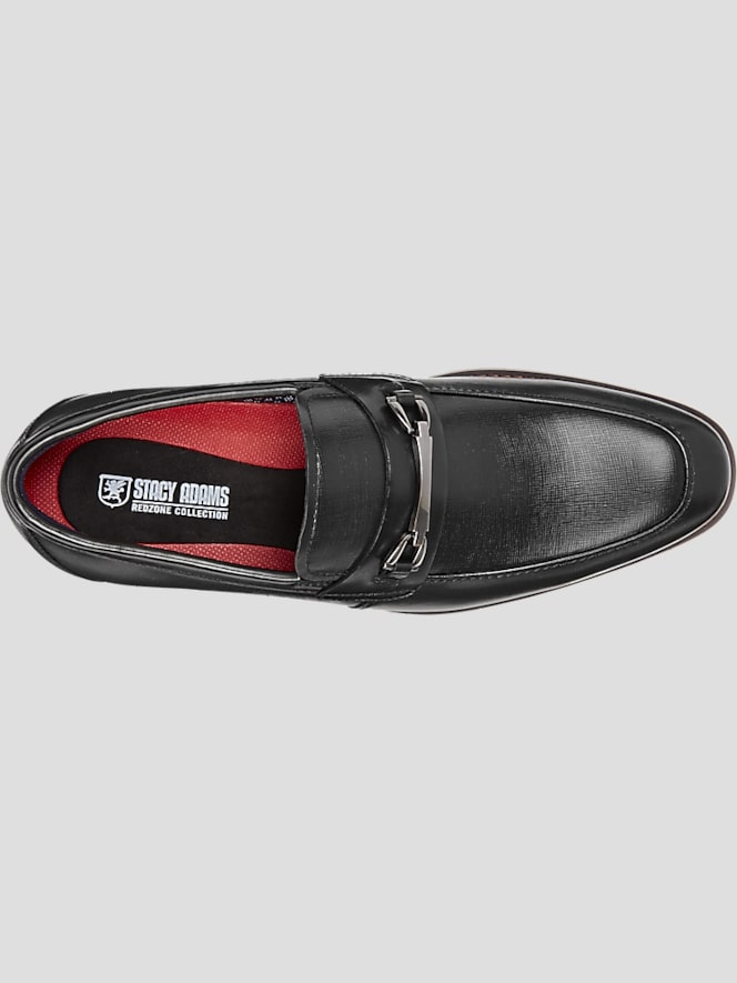 Stacy Adams Kaylor Leather Moc Toe Loafers