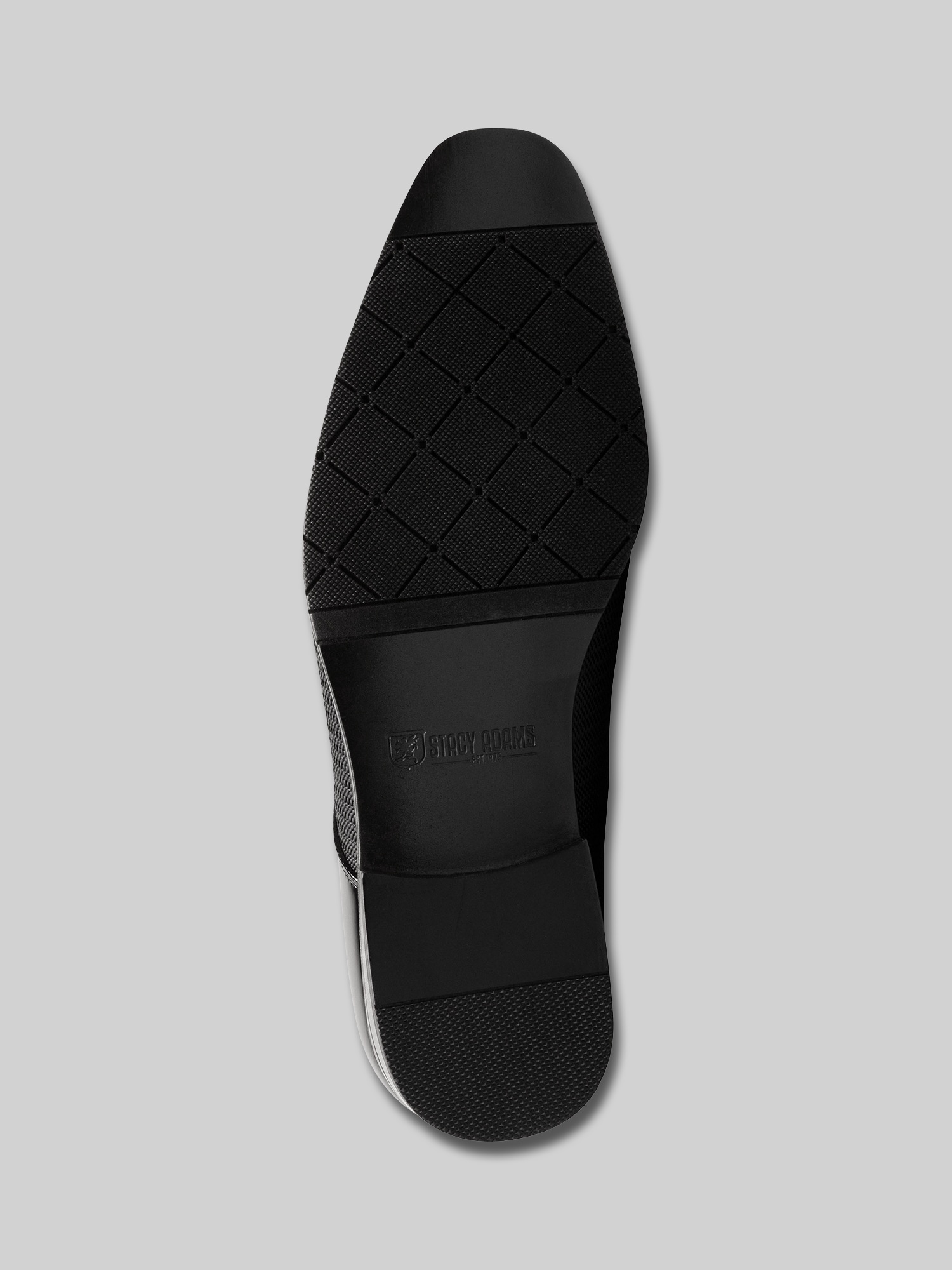 Pharaoh Patent Cap Toe Lace-Up Formal Oxfords