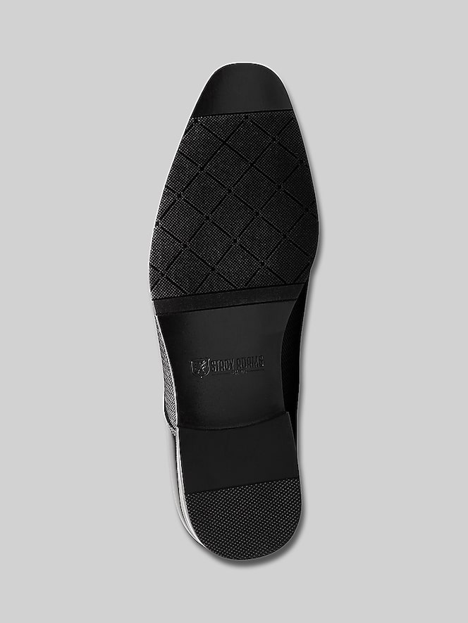 Stacy Adams Pharaoh Patent Cap Toe Lace-Up Formal Oxfords