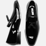 Stacy Adams Phoenix Patent Tassel Plain Toe Formal Loafers