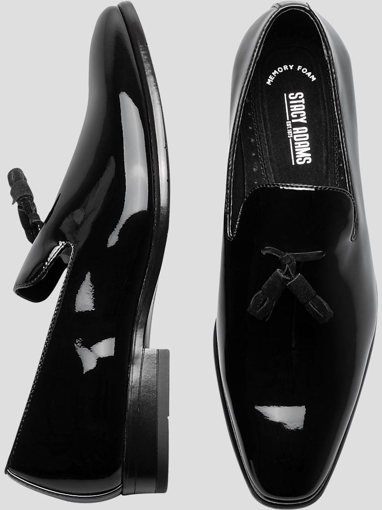 Stacy adams shoes men's wearhouse sale
