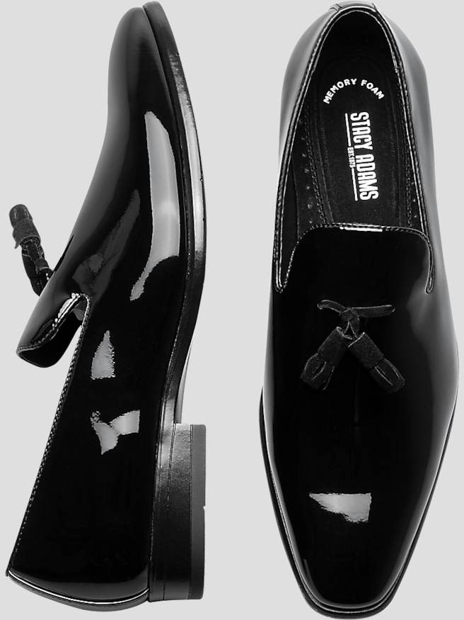 Mens wearhouse tuxedo shoes outlet