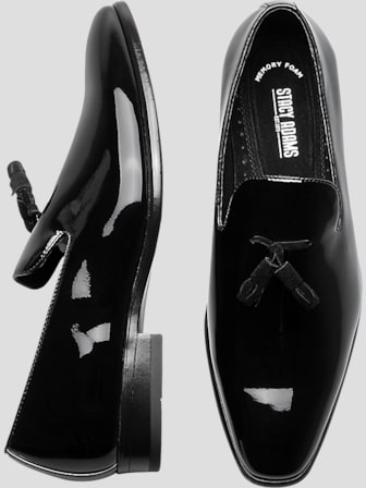 Tuxedo shoes men's wearhouse sale