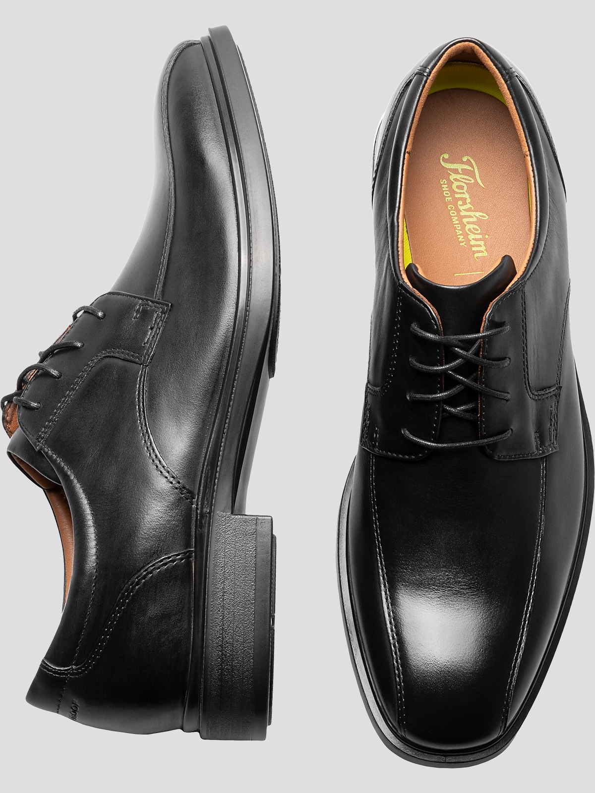 Florsheim francello store bike toe oxford