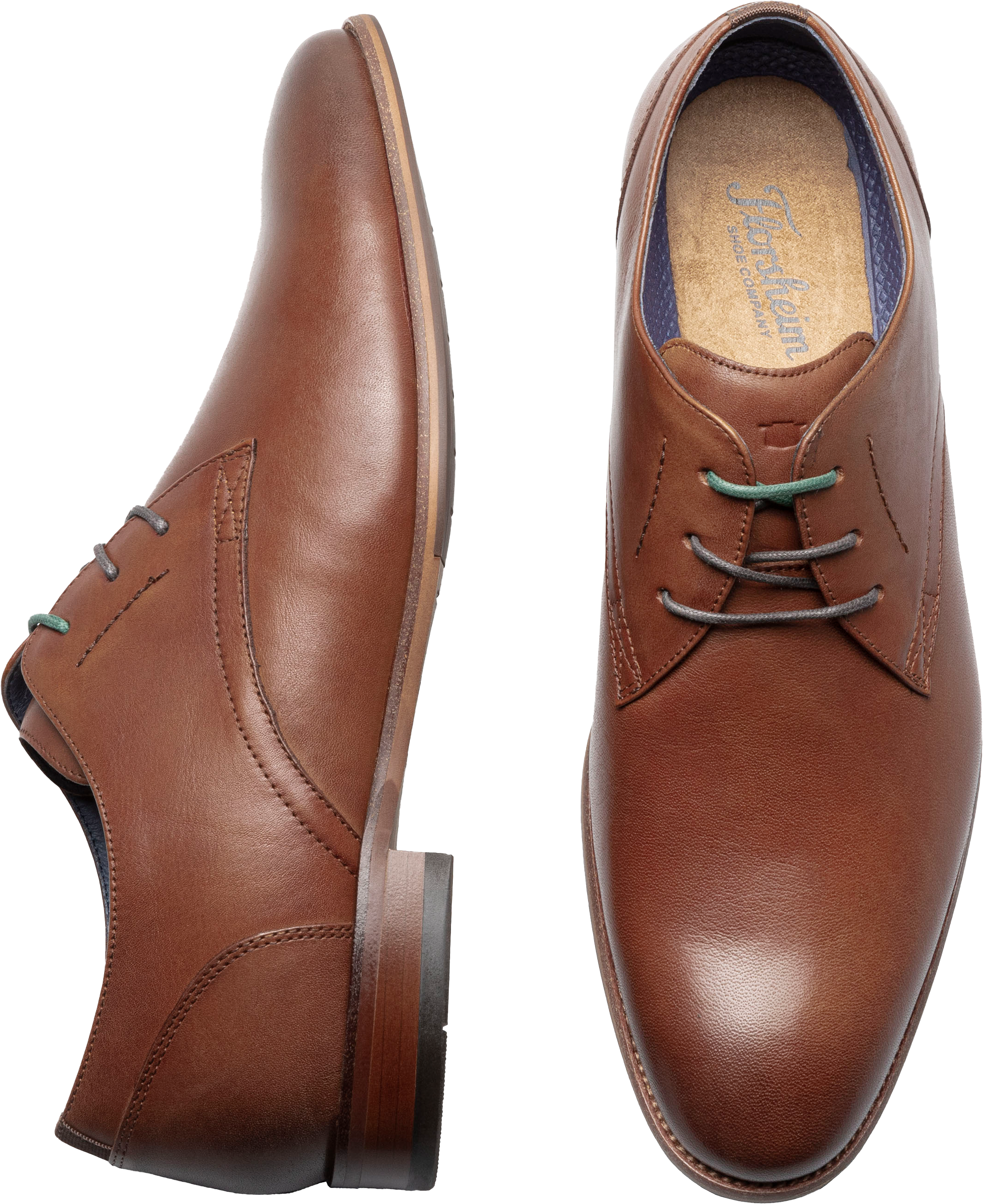 Florsheim Flex Plain Toe Oxfords | Casual Shoes| Men's Wearhouse