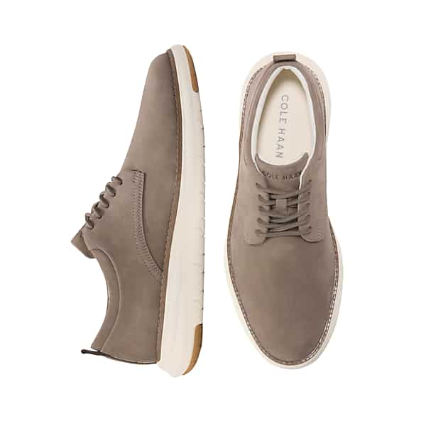 Cole Haan Men's Grand Remix Oxfords Brown/White - Size: 12 D-Width TMW428T20415