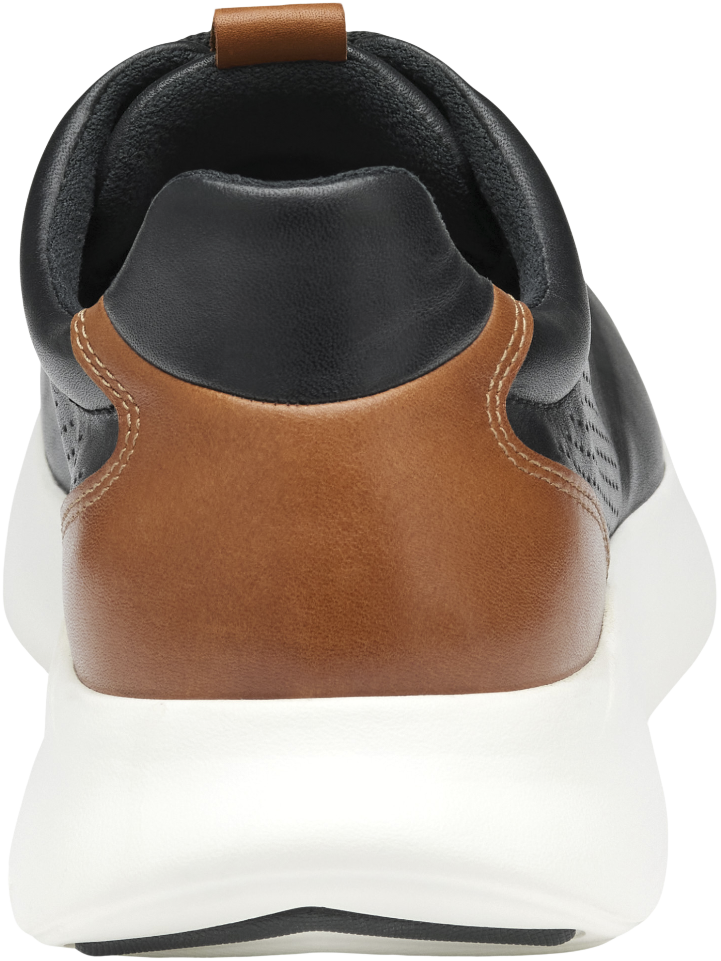Amherst 2.0 Leather Embossed U-Throat Sneakers