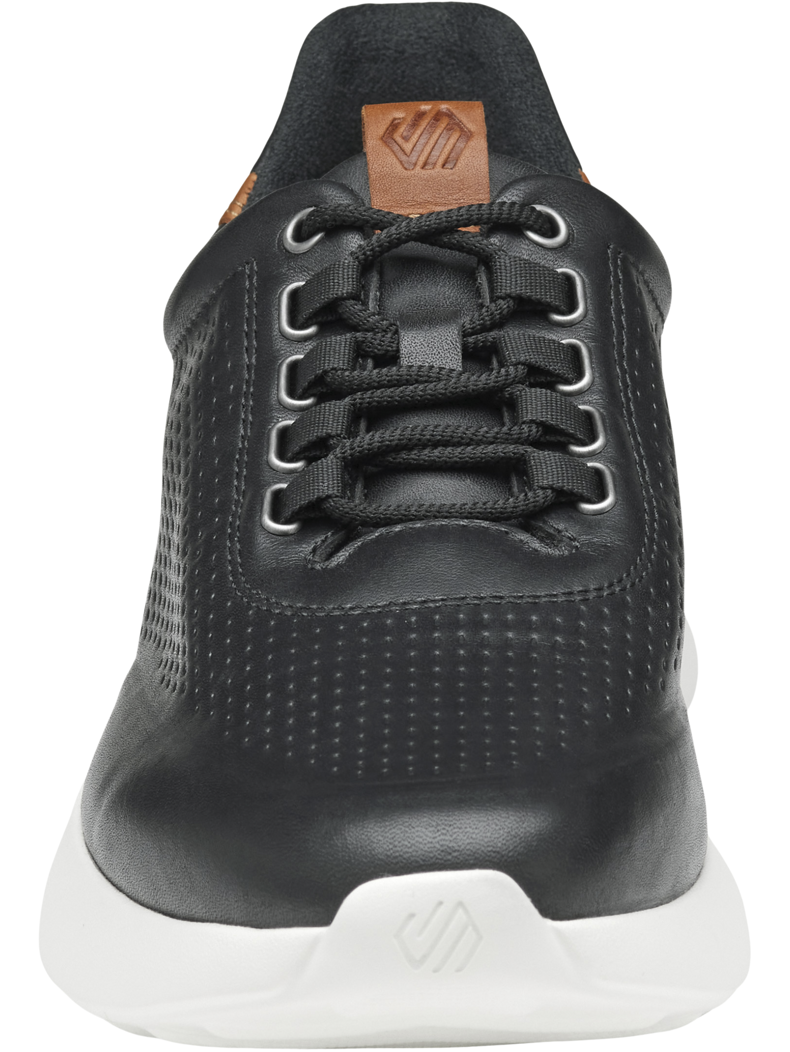 Amherst 2.0 Leather Embossed U-Throat Sneakers
