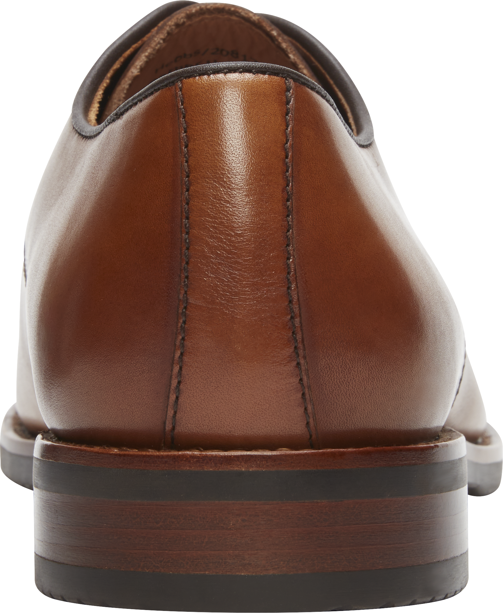 Hobbs Italian Hand Burnished Plain Toe Oxfords