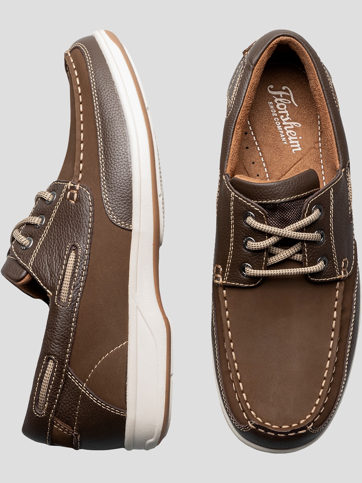 Florsheim lakeside hot sale
