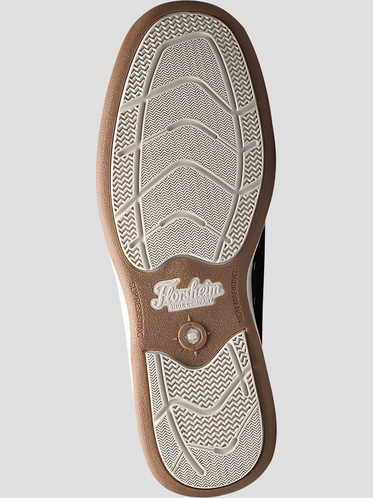 FLORSHEIM LAKESIDE MOC TOE SLIP ON