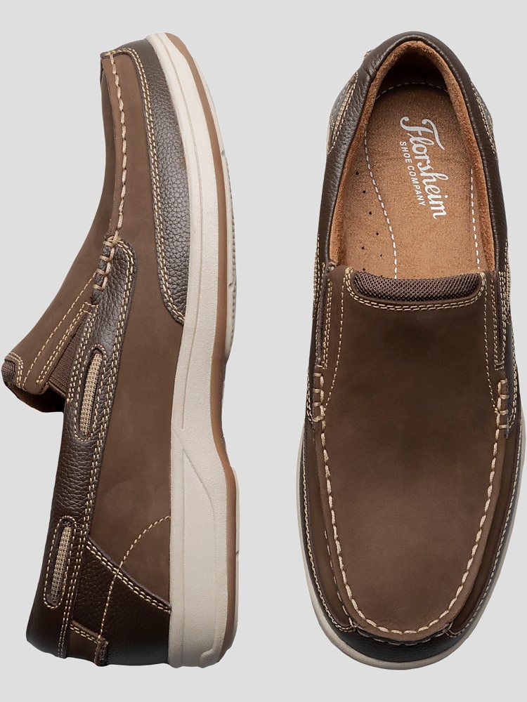 Florsheim lakeside slip hotsell