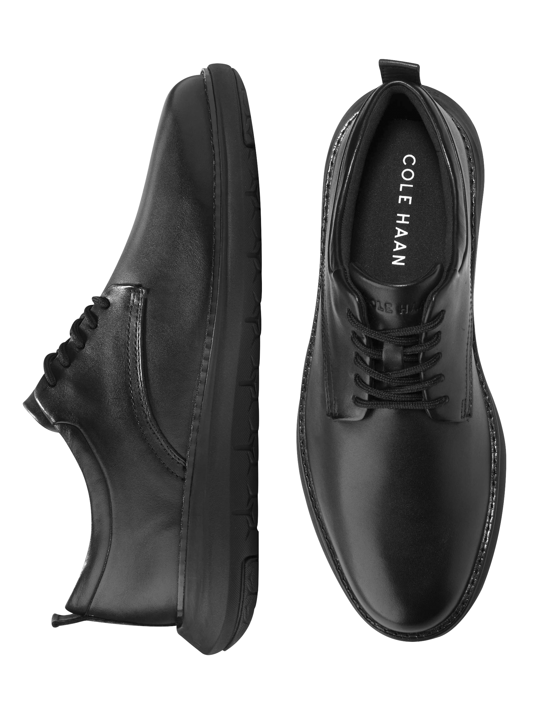 Grand Remix Oxfords