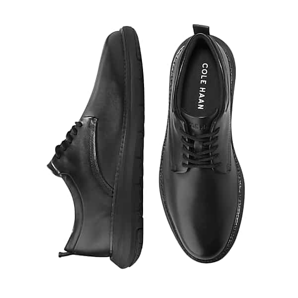 Cole Haan Men's Grand Remix Oxfords Black - Size: 9 D-Width TMW429K90402