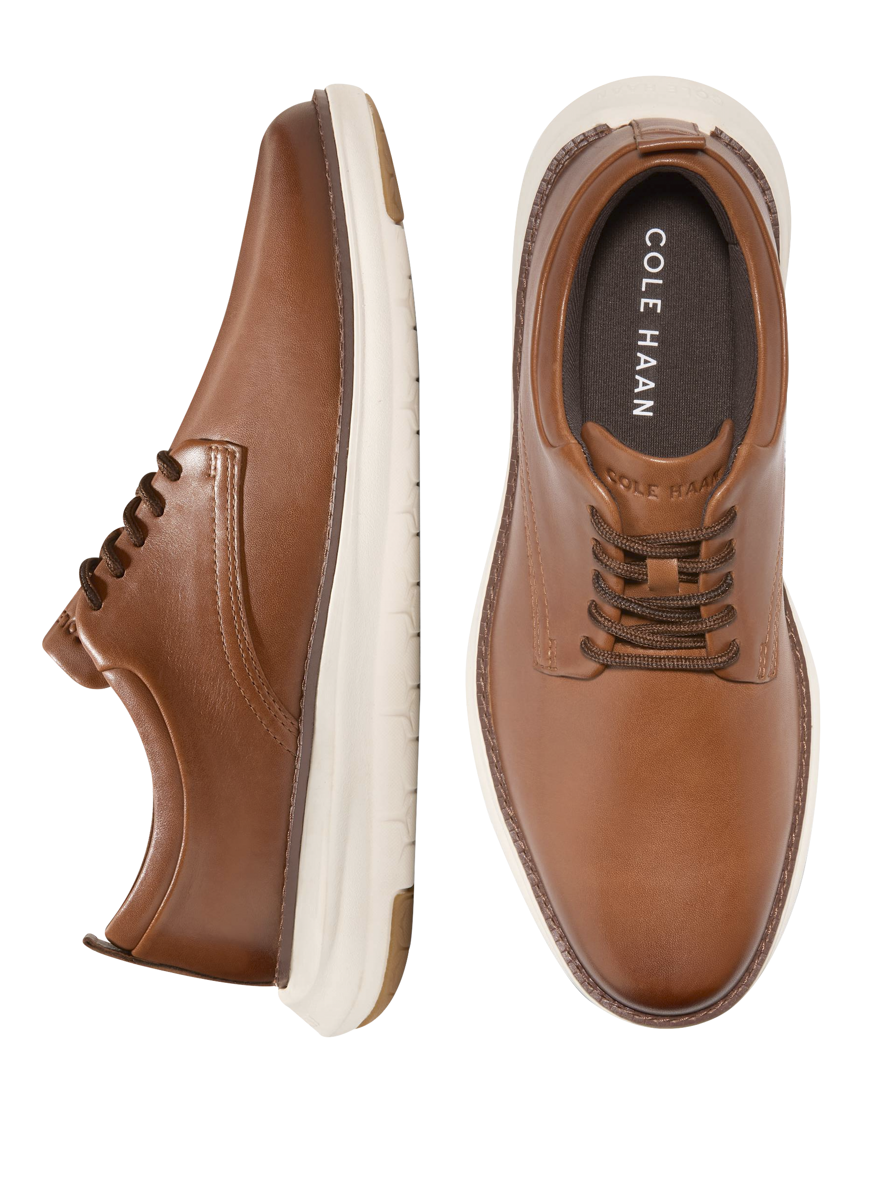 Cole Haan Grand Remix Oxfords, Black | Dress Shoes | Men