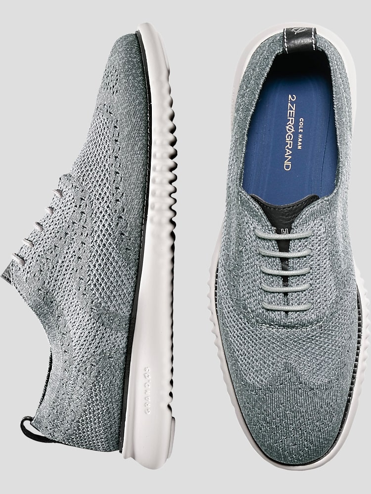 Zerogrand stitchlite wingtip oxford online