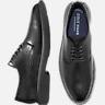 Cole Haan Go-To Leather  Waterproof Plain Toe Oxfords
