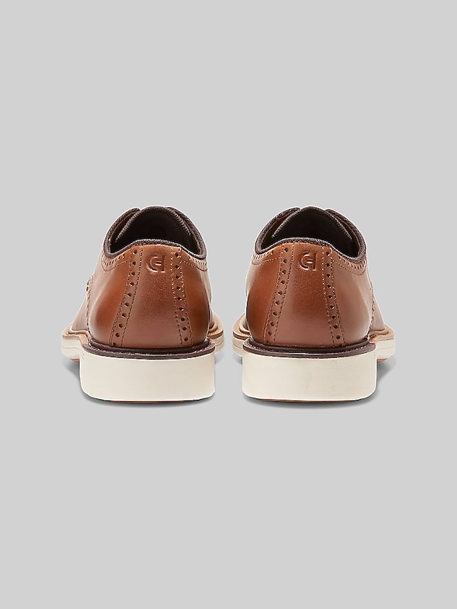 Cole Haan Go-To Leather Oxfords