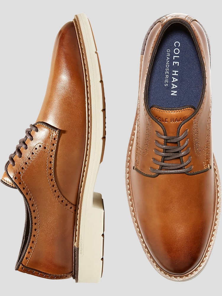 Cole Haan Go-To Waterproof Oxfords, Casual Shoes