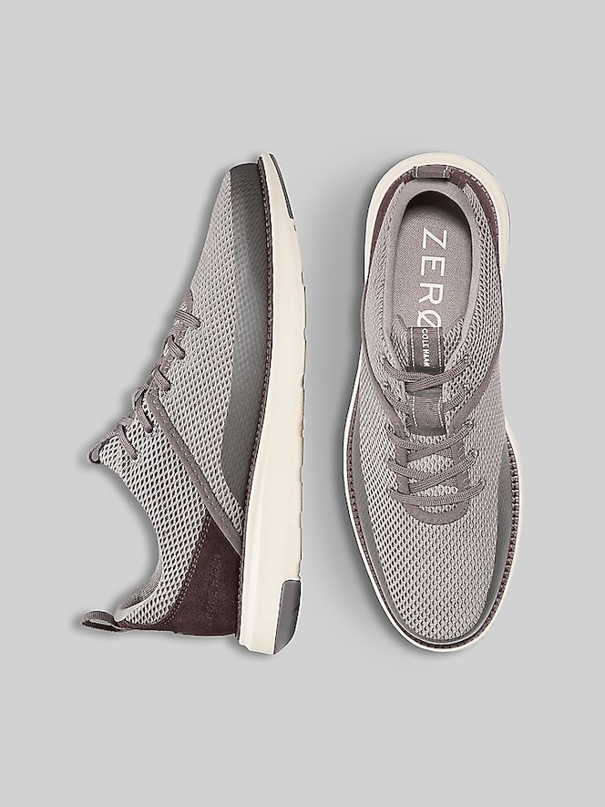 Cole Haan Grand Atlantic Lace-Up Sneakers