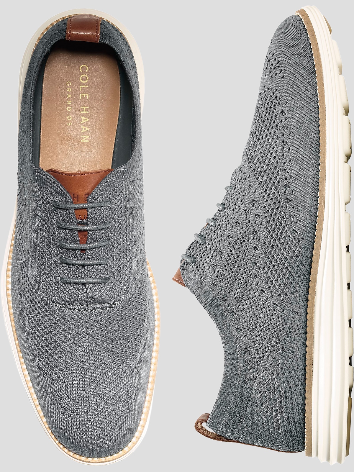 Gray cole haan best sale