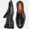 Belvedere Dante Leather Slip-On Dress Loafers
