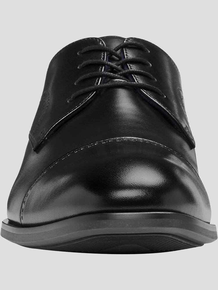 Stacy Adams Bryant Leather Cap Toe Oxfords | Dress Shoes