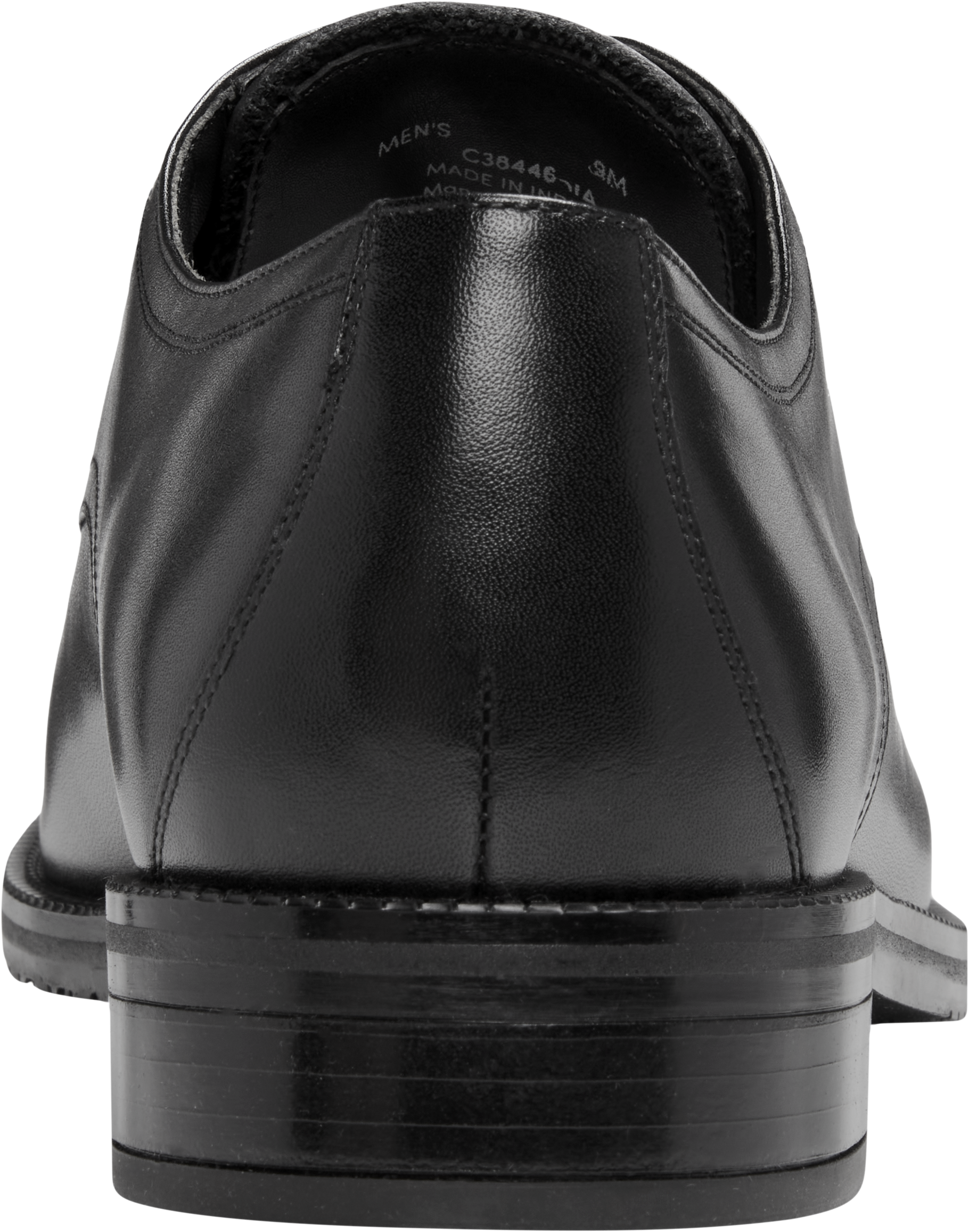 Modern Essentials Leather Plain Toe Oxfords