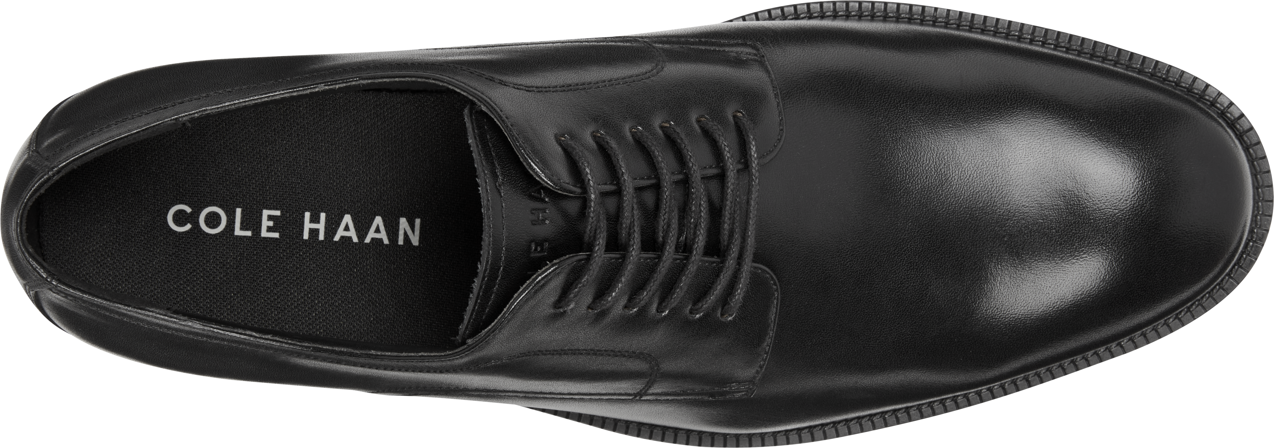 Modern Essentials Leather Plain Toe Oxfords