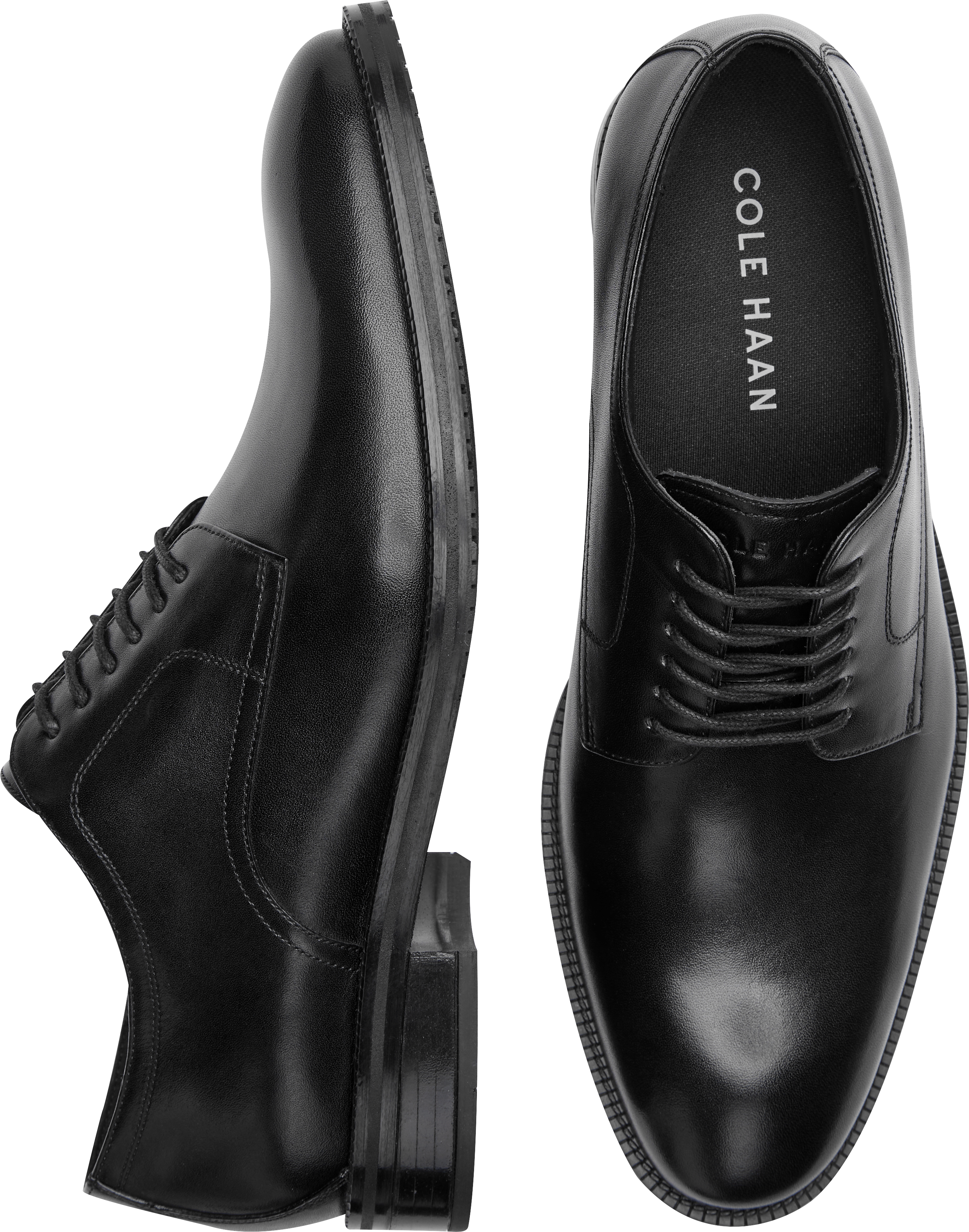 Modern Essentials Plain Toe Oxfords