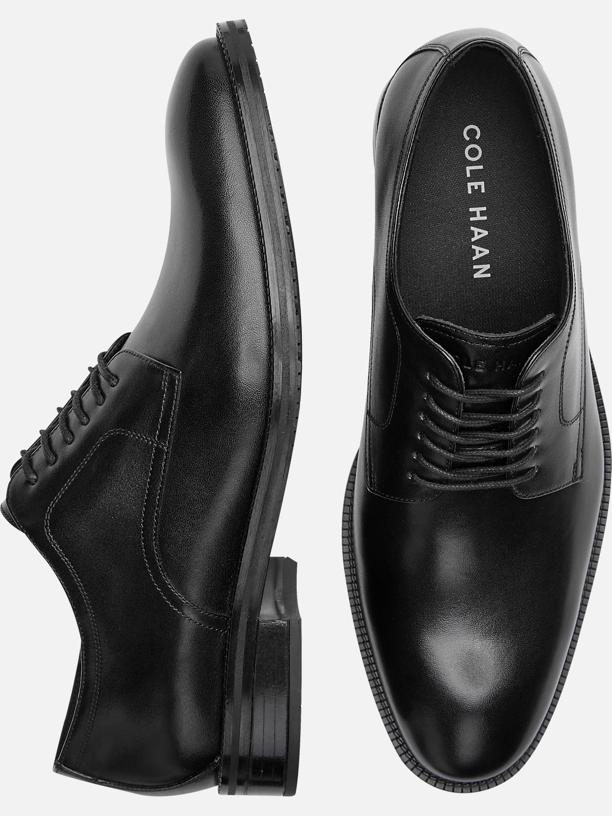 Cole Haan Modern Essentials Plain Toe Oxfords | Dress Shoes| Men's ...