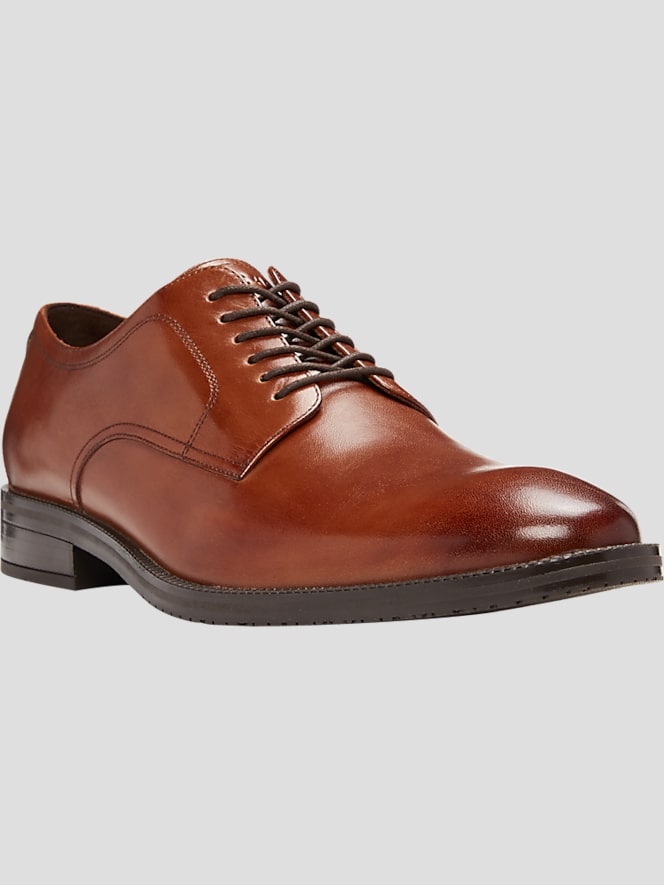 Cole Haan Modern Essentials Leather Plain Toe Oxfords