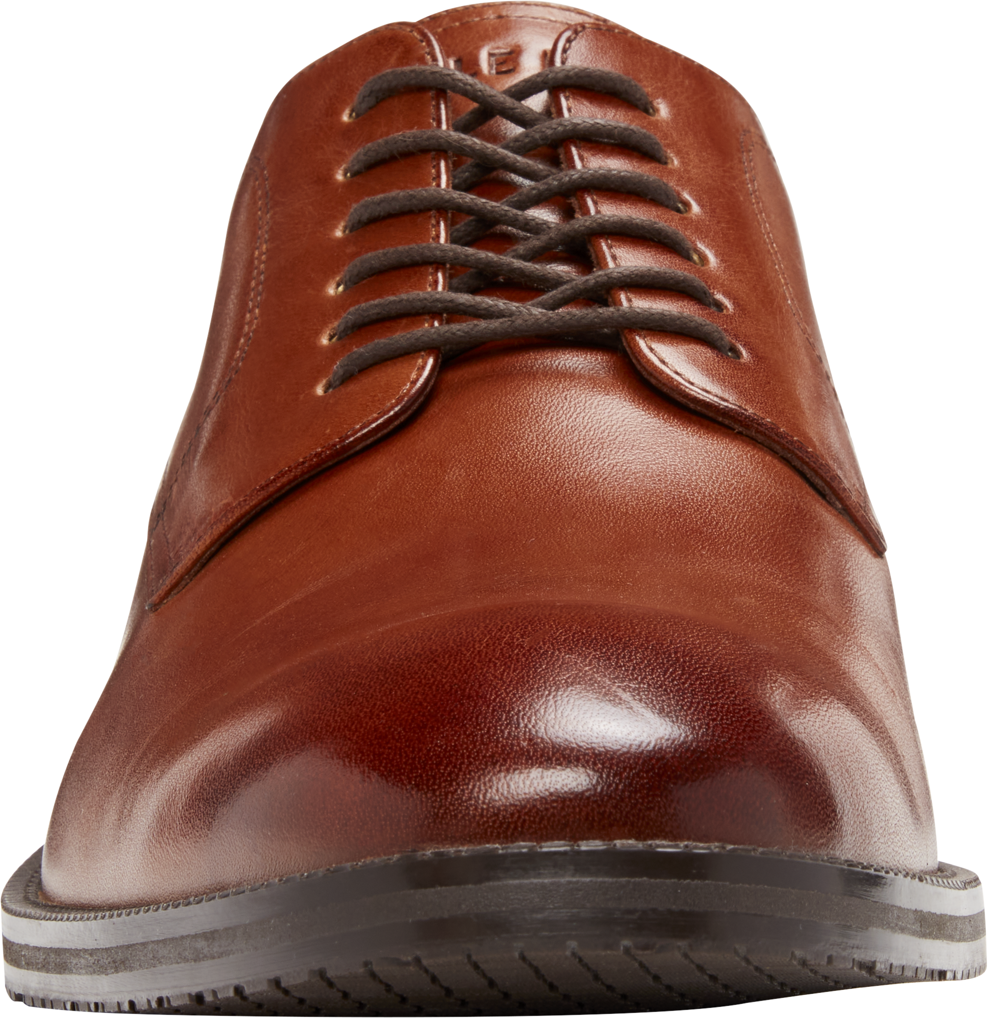 Modern Essentials Leather Plain Toe Oxfords