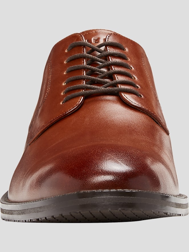 Cole Haan Modern Essentials Leather Plain Toe Oxfords