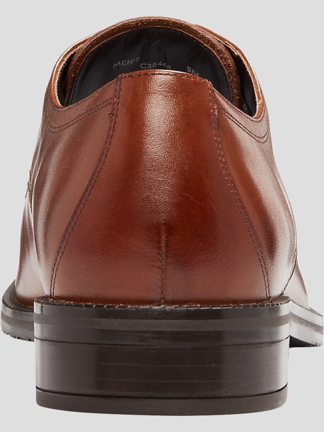 Cole Haan Modern Essentials Leather Plain Toe Oxfords