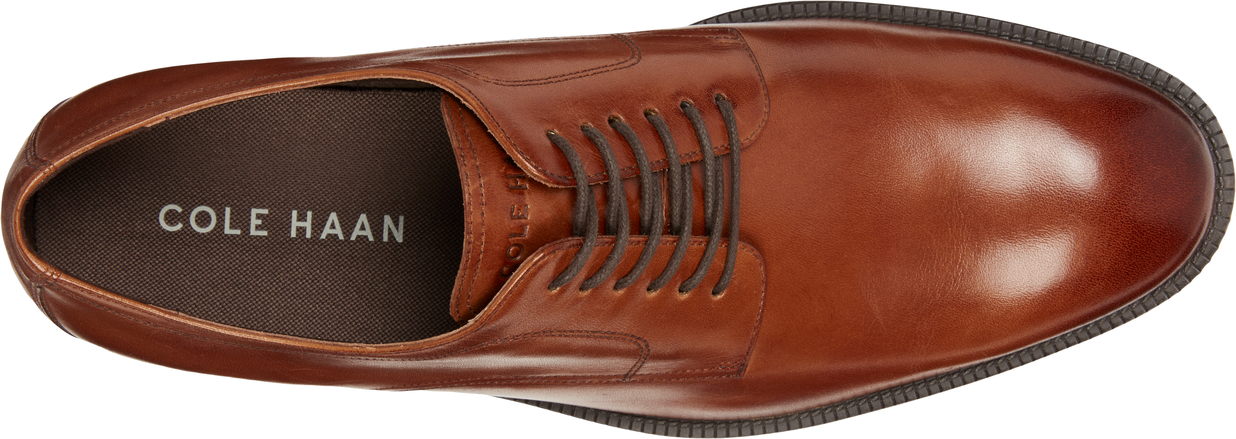 Modern Essentials Leather Plain Toe Oxfords