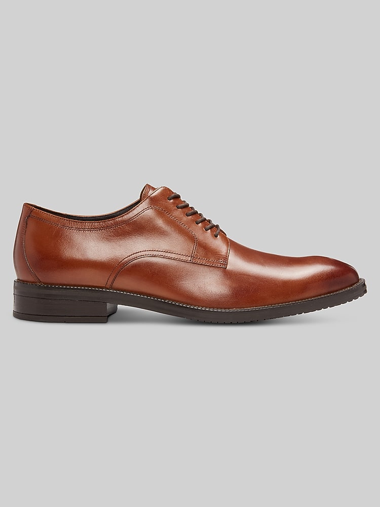 Cole Haan Modern Essentials Leather Plain Toe Oxfords Dress
