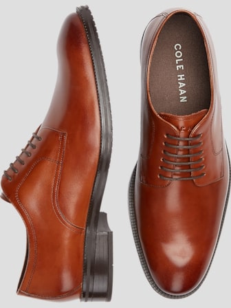 Men's wearhouse cole haan shoes discount