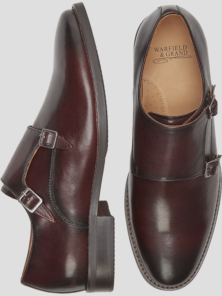 Warfield and grand monk strap best sale