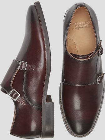 Burgundy Dress Shoes Men s Wearhouse